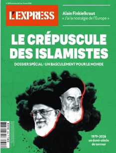 cover L'Express n°3896