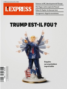 cover L'Express n°3903