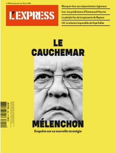 cover L'Express n°3909
