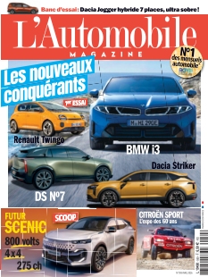 cover L'Automobile Magazine n°959