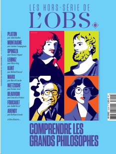 cover L'Obs Hors-Série n°101