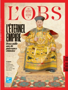 cover L'Obs Hors-Série n°105