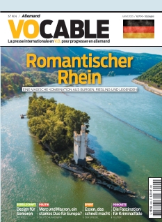 Cover Vocable Allemand