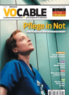 Couverture de Vocable Allemand du 