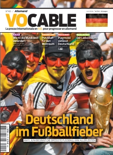 cover Vocable Allemand n°915