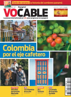 Cover Vocable Espagnol