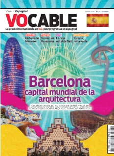 cover Vocable Espagnol n°903