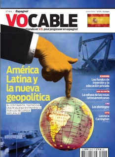 cover Vocable Espagnol n°904