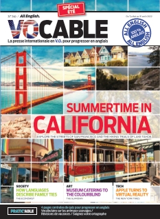 Cover Vocable All English