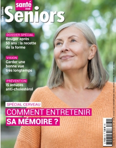 Cover Santé Revue Seniors