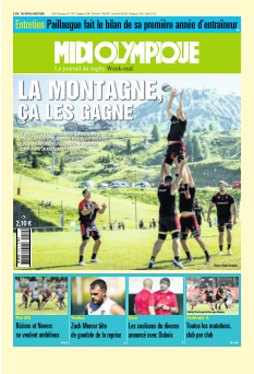 Cover Midi Olympique