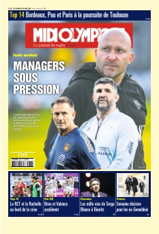 cover Midi Olympique n°20260330