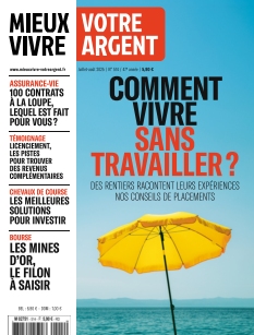 Couverture de Mieux Vivre Votre Argent du 19 juin 2025