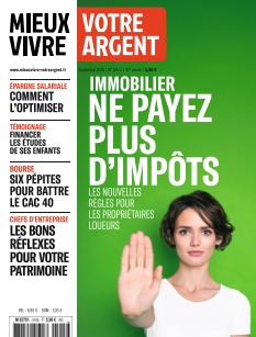 Couverture de Mieux Vivre Votre Argent du 28 août 2025
