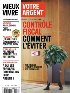 Couverture de Mieux Vivre Votre Argent du 18 septembre 2025