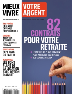 Couverture de Mieux Vivre Votre Argent du 16 octobre 2025