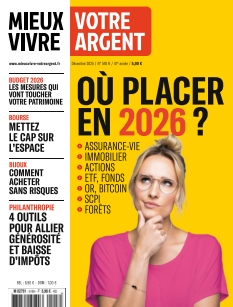 Couverture de Mieux Vivre Votre Argent du 20 novembre 2025