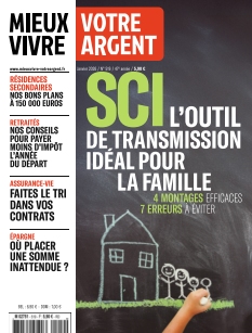 cover Mieux Vivre Votre Argent n°519
