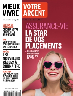 cover Mieux Vivre Votre Argent n°521