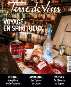 Cover Terre de Vins Hors-Série