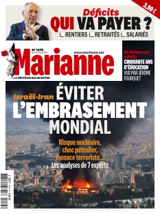 Cover Marianne