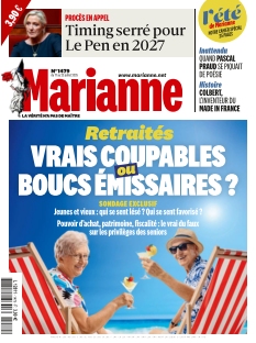 Cover Marianne