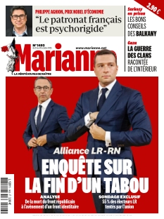 Omslag van Marianne van 