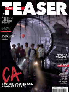 cover Cinema Teaser n°67
