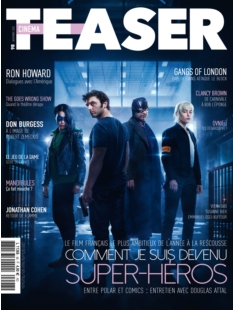 cover Cinema Teaser n°98