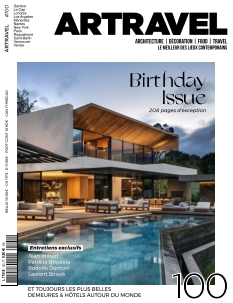 Cover Artravel