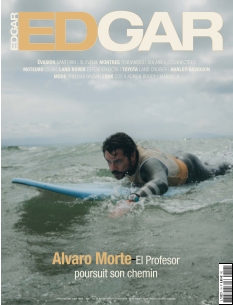 Cover Edgar