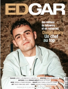 cover Edgar n°121
