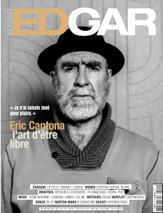 cover Edgar n°122