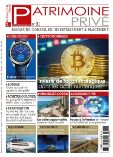 Cover Patrimoine Privé