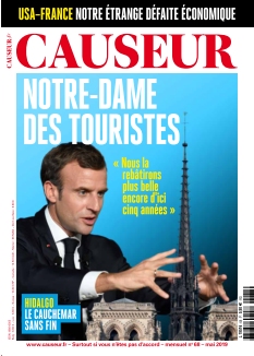 cover Causeur n°201905