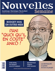 cover Nouvelles Semaine n°705
