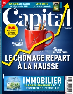 cover Capital n°415