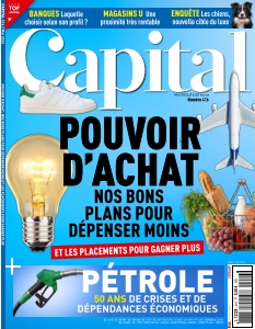 cover Capital n°416