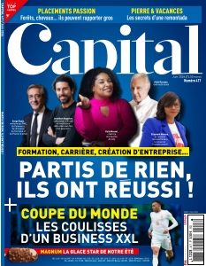 cover Capital n°417
