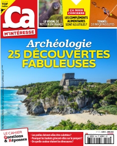 cover Ça M'Intéresse n°544