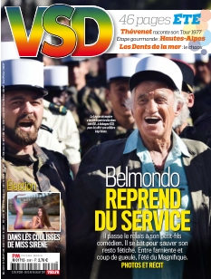 cover VSD n°2081