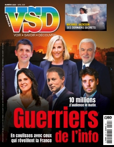 cover VSD n°2220