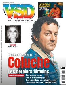 cover VSD n°2222