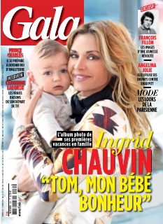 cover Gala n°1231