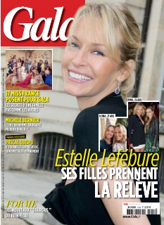 cover Gala n°1242