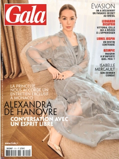 cover Gala n°1711