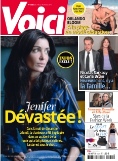 cover Voici n°1531