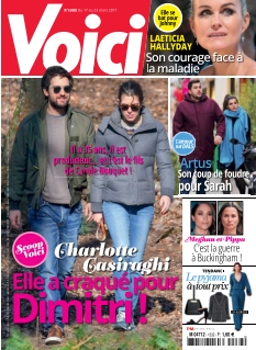 cover Voici n°1532