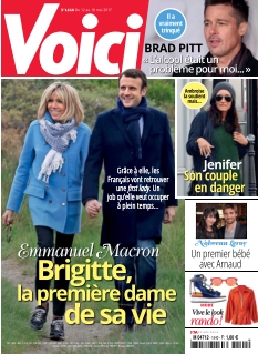 cover Voici n°1540