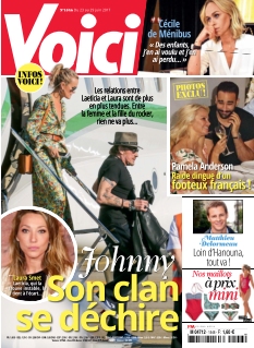 cover Voici n°1546